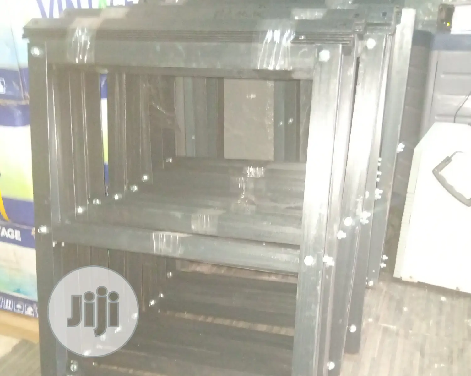 Battery Rack for Four 200ah
