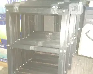 Battery Rack for Four 200ah