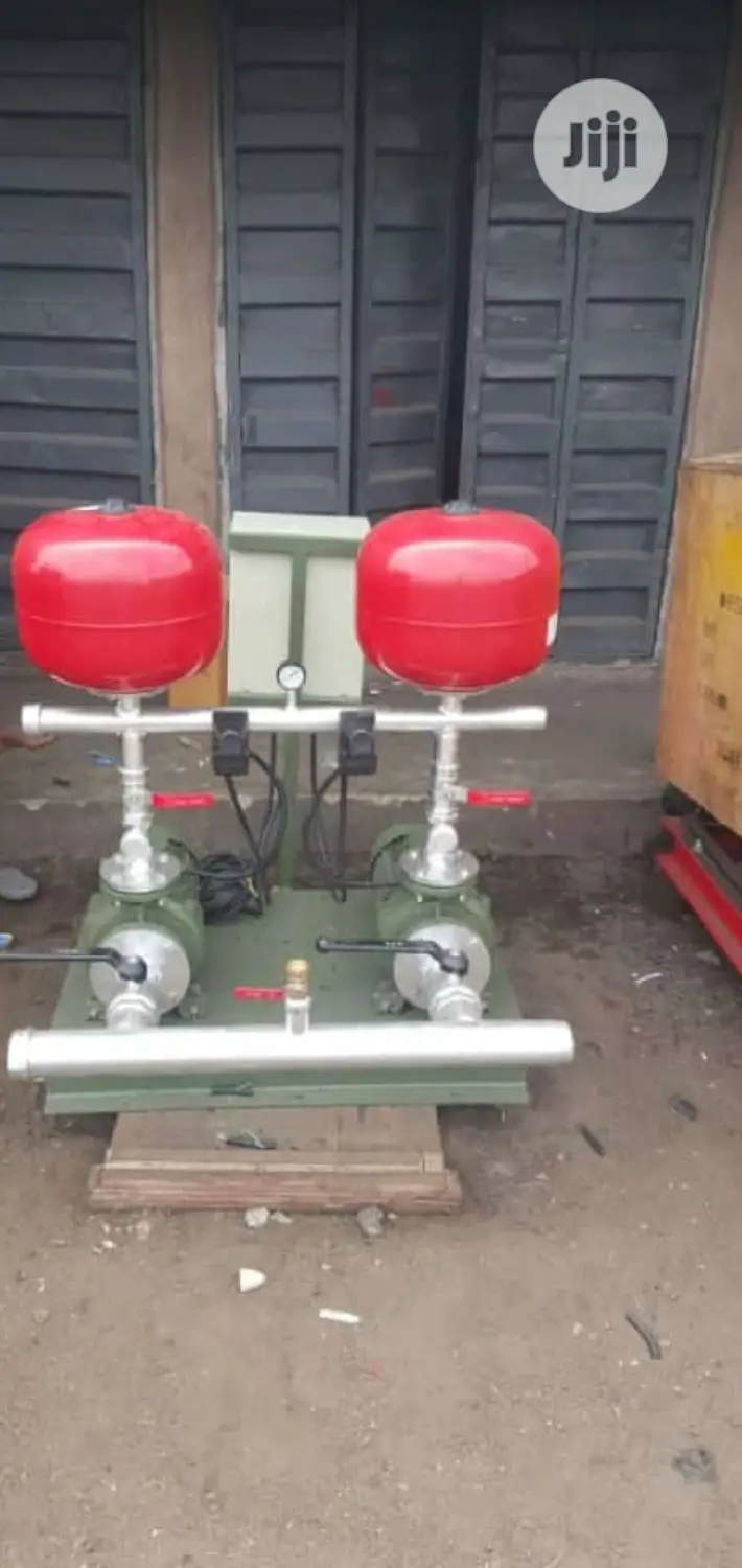 Pumping Machines