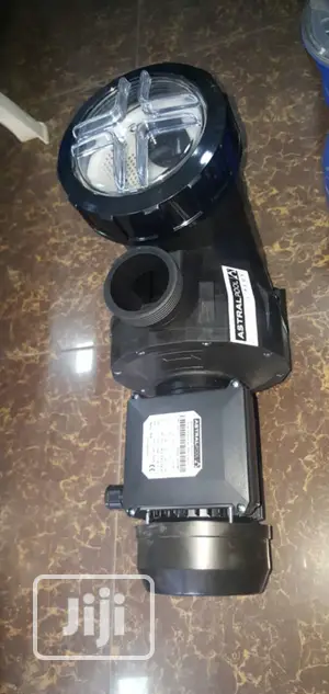 Swimming Pool Pumping Machines