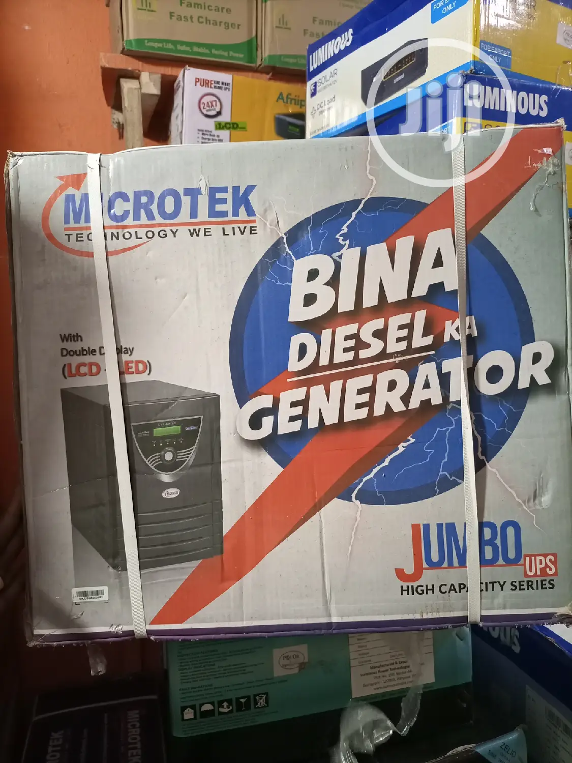 4kva 48v Microtek Inverter