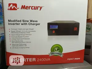 2.4kva 24v Mercury Solar Inverter