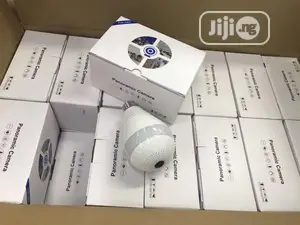 Bulb Camera Wi-Fi
