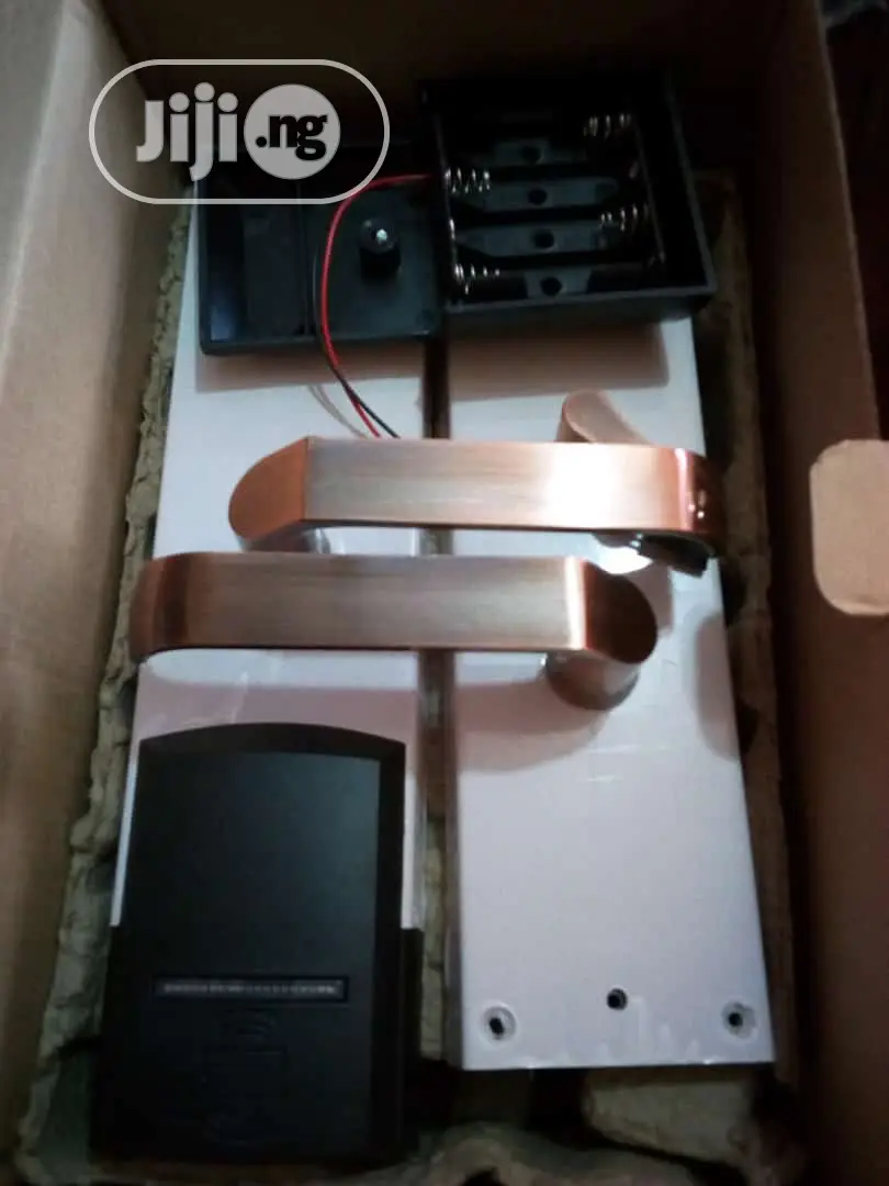 Access Control Door Lock