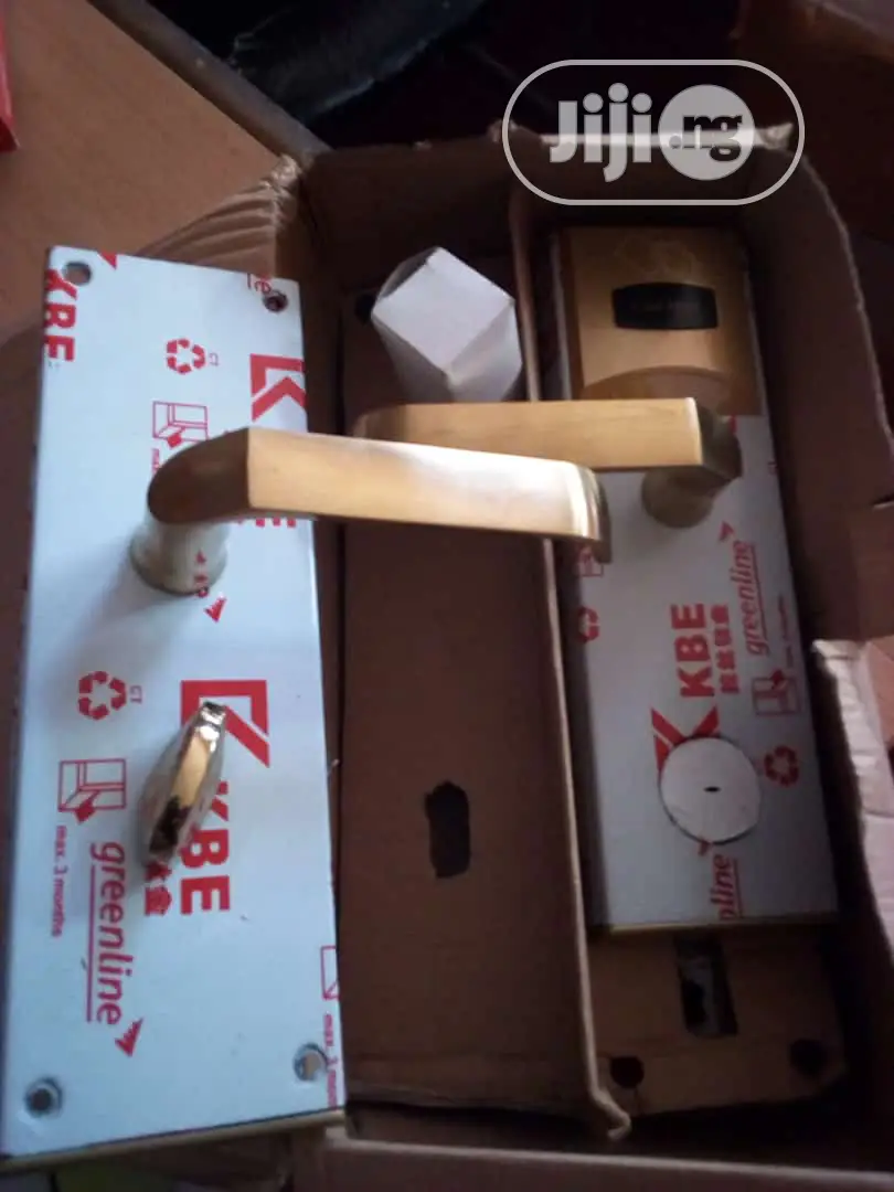 Access Control Door Lock