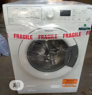 7kg Hotpoin Automatic Washing Machine