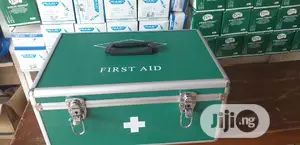 Big First Aid Box