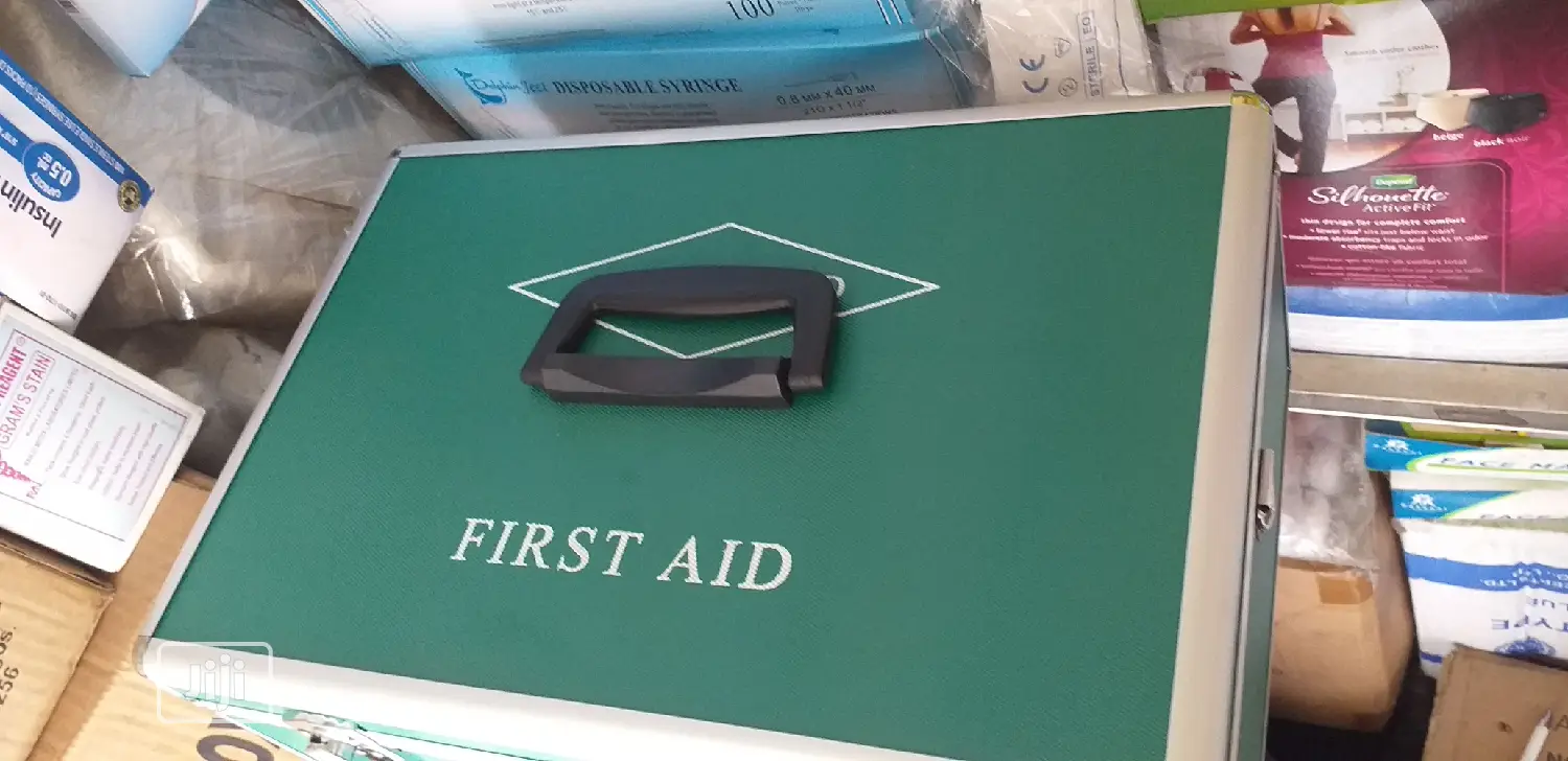 Big First Aid Box