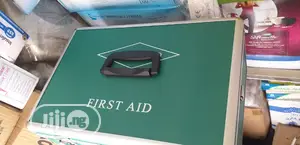 Big First Aid Box