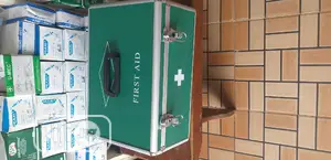 Big First Aid Box