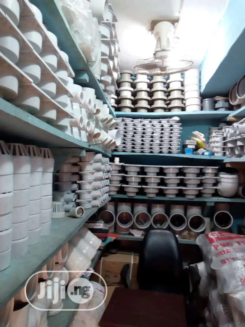 Plumbing Materials