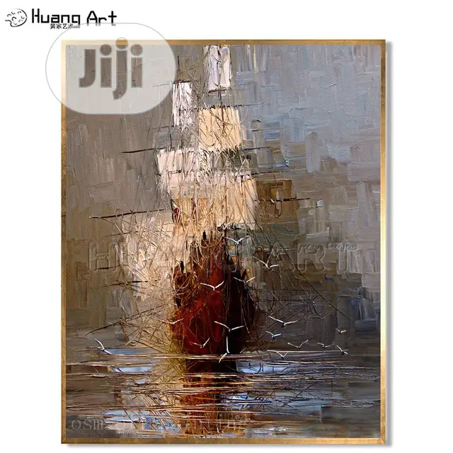 Wall Artwork With Frame