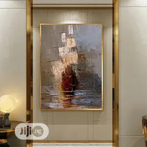 Wall Artwork With Frame