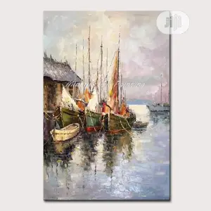 Artwork Frame With Frame