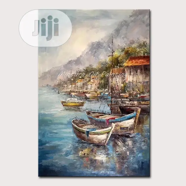 Artwork Frame With Frame