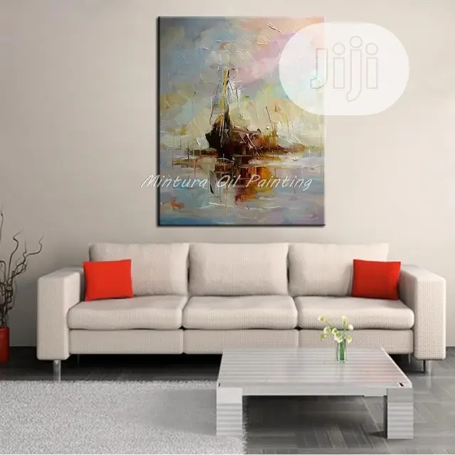 Artwork With Frame