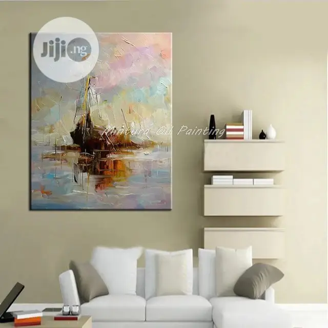 Artwork With Frame