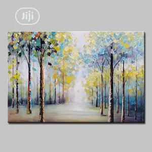 Artwork With Frame