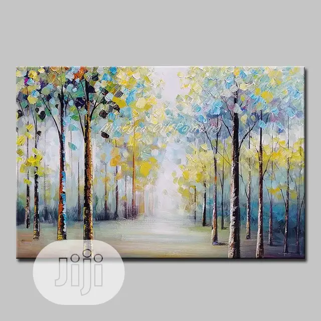 Artwork With Frame