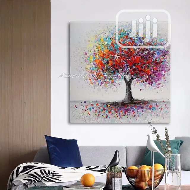 Artwork With Frame