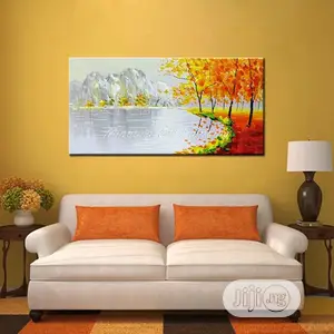 Artwork With Frame