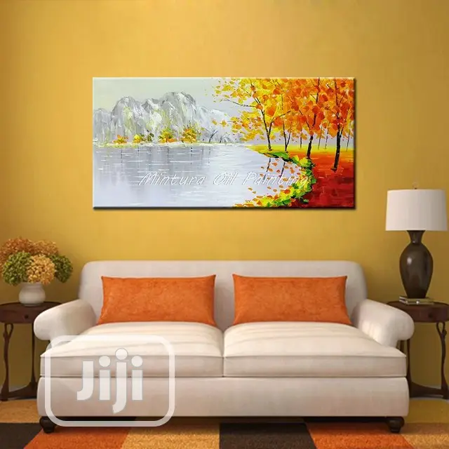 Artwork With Frame
