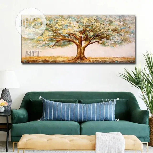 Artwork With Frame