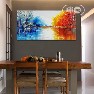 Artwork With Frame