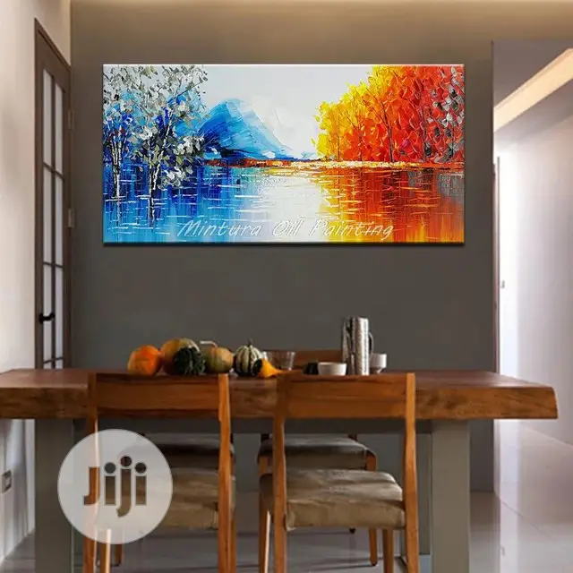 Artwork With Frame