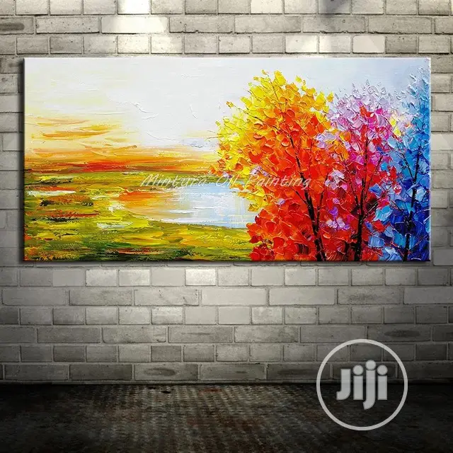 Artwork With Frame