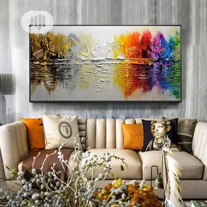 Artwork With Frame