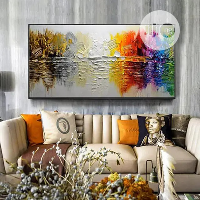 Artwork With Frame
