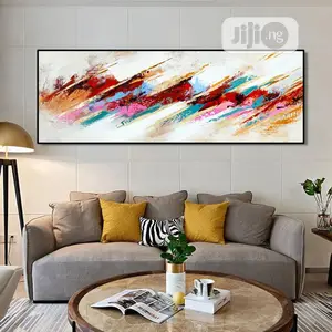 Artwork With Frame