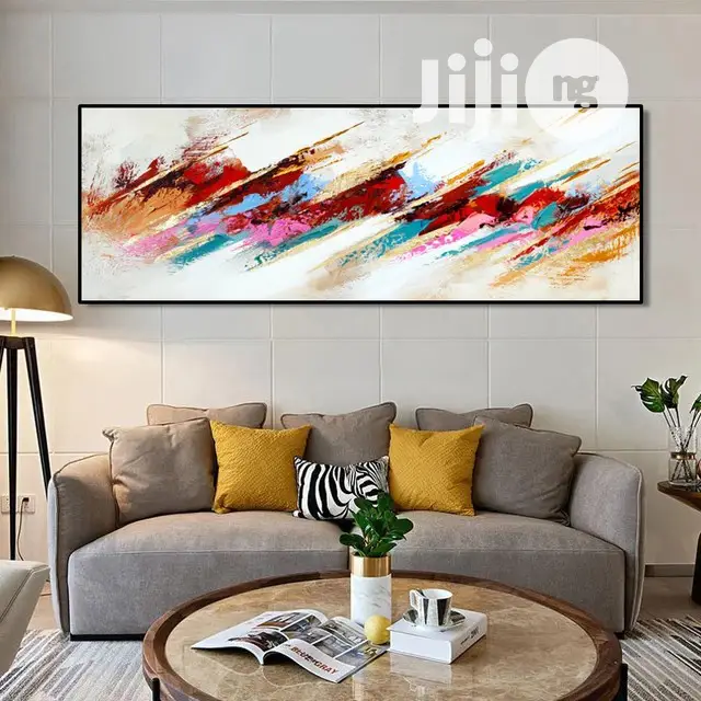 Artwork With Frame