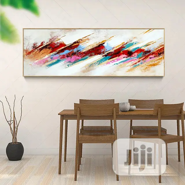 Artwork With Frame