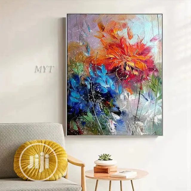 Artwork With Frame
