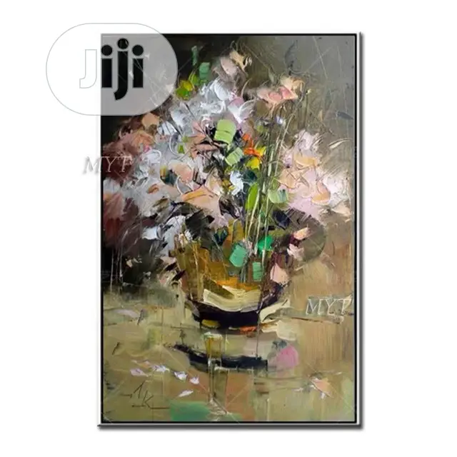 Artwork With Frame