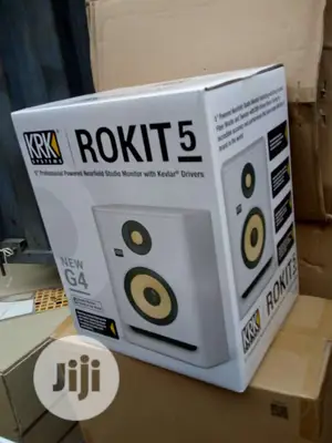 New Rockit5 Monitor
