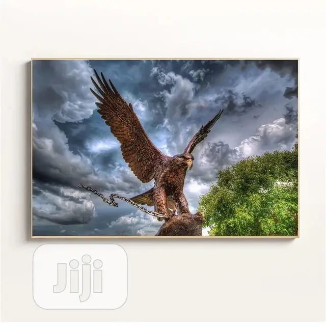 Artwork With Frame