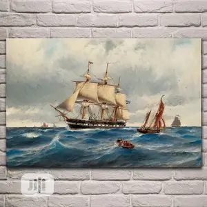Artwork With Frame