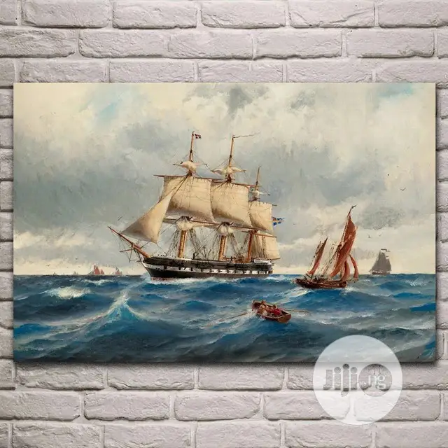 Artwork With Frame