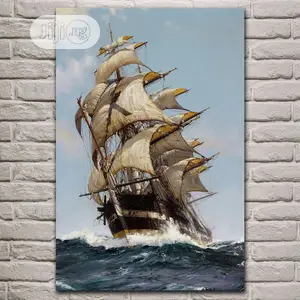Artwork With Frame