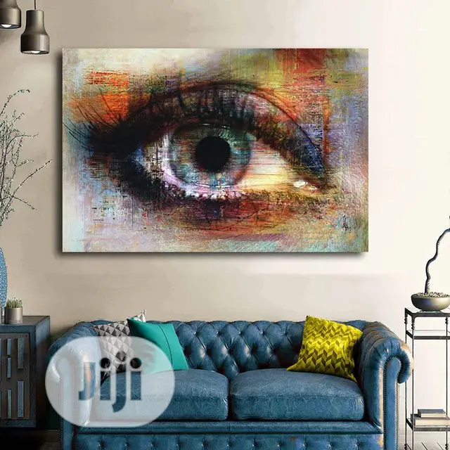 Artwork With Frame