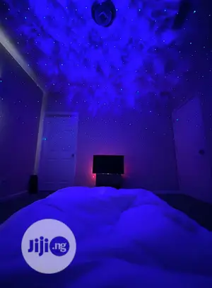Ocean Galaxy Light Projector