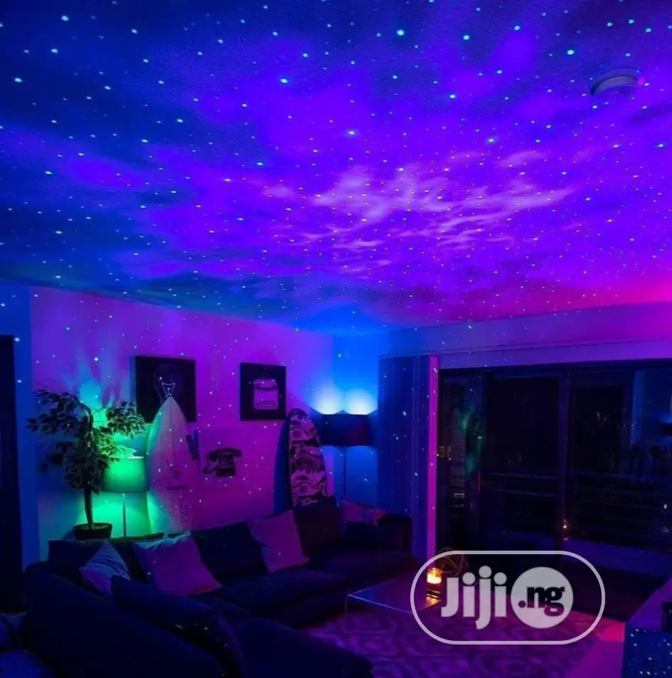 Ocean Galaxy Light Projector