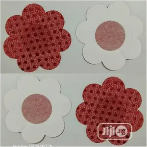 Photo - Ladies Adhensive Breast Nipple Sticker/Cover/Pasties Bra