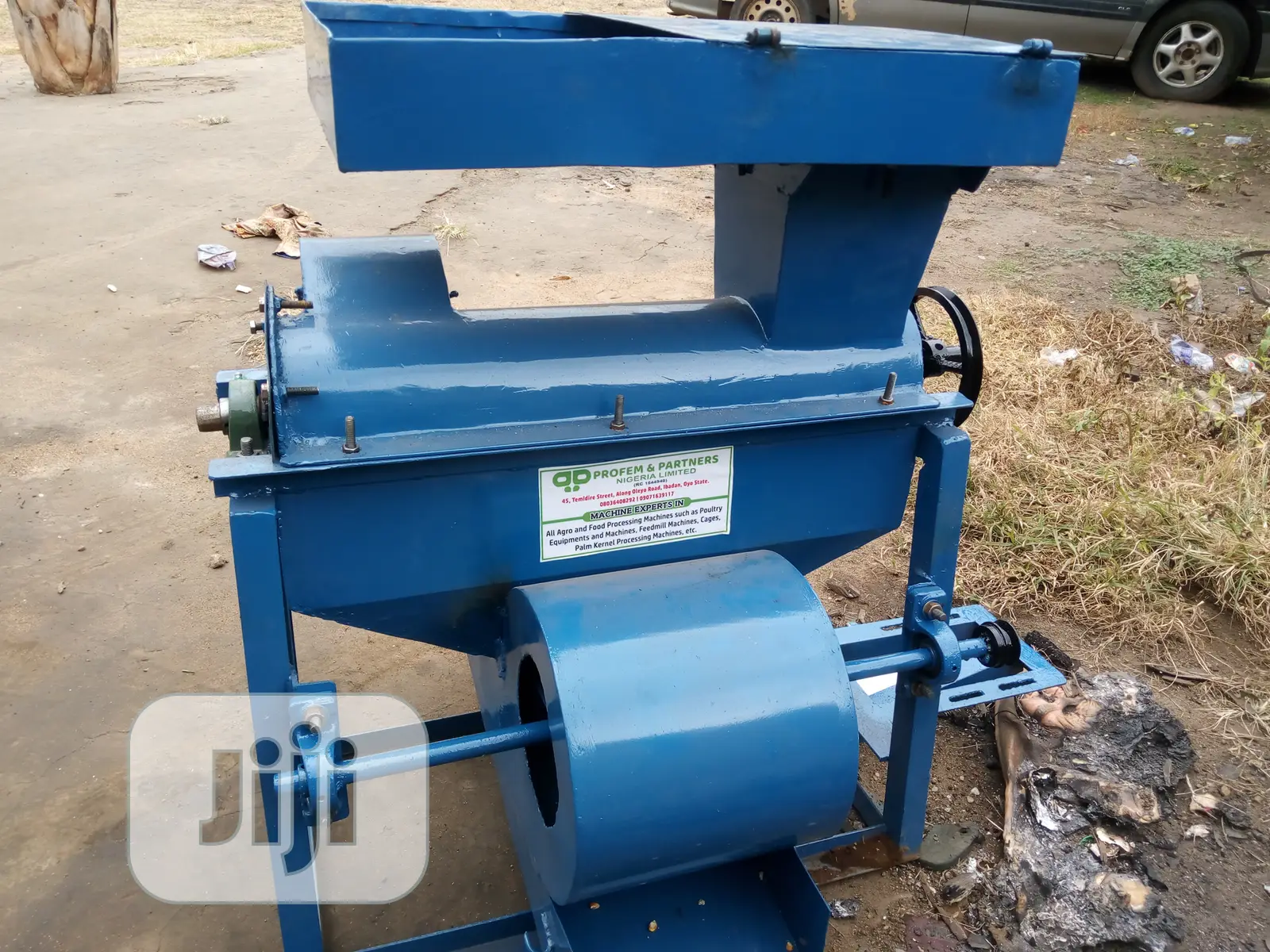 Maize Sheller