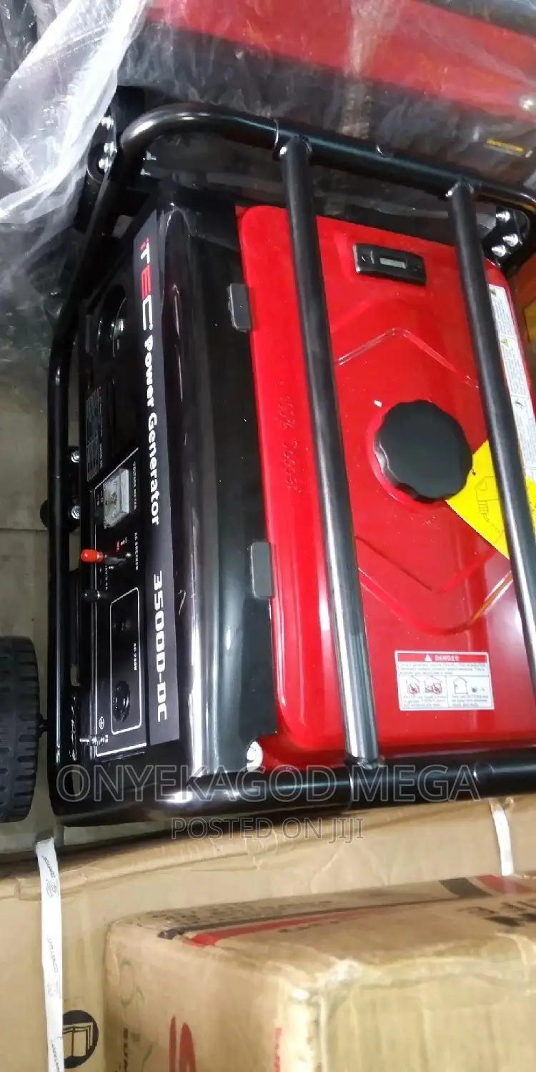 Itec Japan Generator 4.5kva