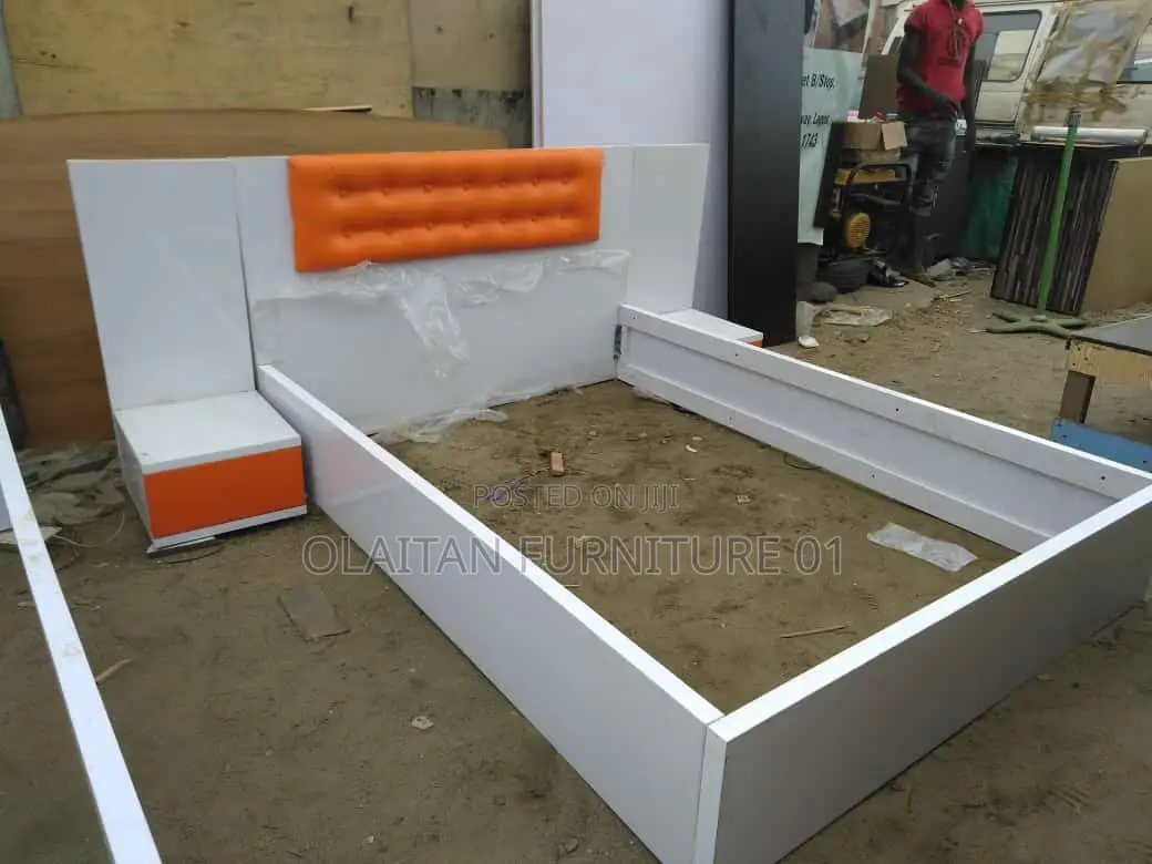 Bedroom 6*6bedframe
