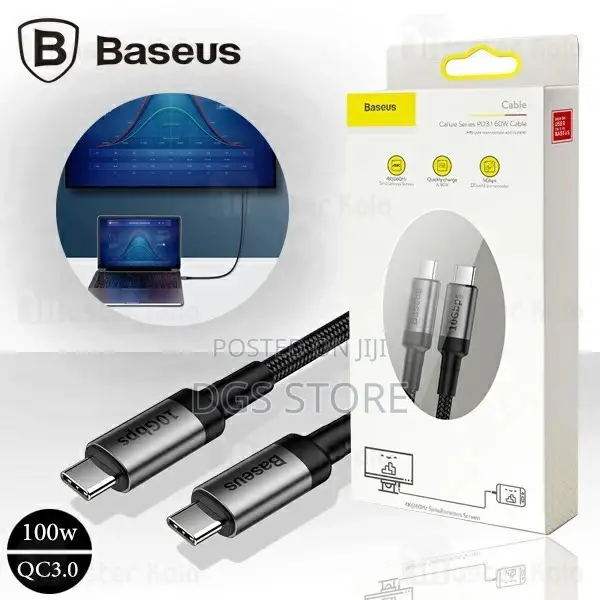 Baseus Cafule Series Pd3.1 100w Cable Type C